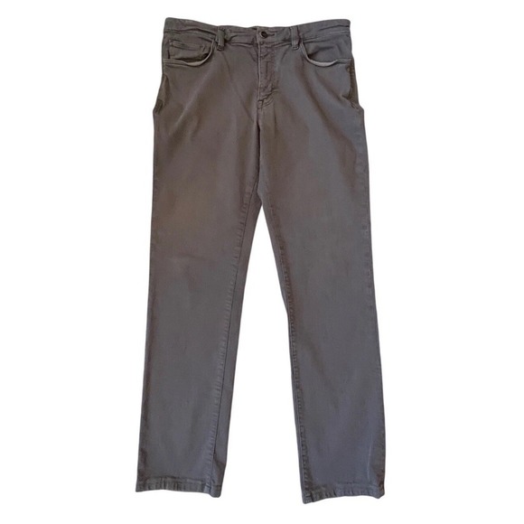 34 Heritage Other - 34‎ Heritage Charisma Comfort Rise Classic Straight Leg Pants Gray 36x36